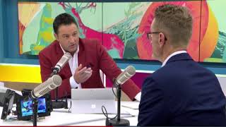 13th March 2018 The AM Show  Meth in New Zealand