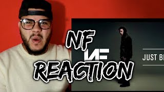 NF - Just Being Me (Audio)  * SONG WAS LIT!!*  REACTION &amp; THOUGHTS | JAYVISIONS
