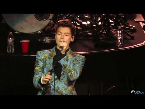Harry Styles   'What Makes You Beautiful" Tour 2017