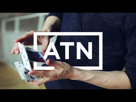 ATN EP by Antoine Cormerais