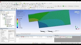 Ansys workbench tutorials : Introduction to meshing  and mesh element size
