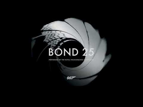 Bond 25 -  Royal Philharmonic Orchestra