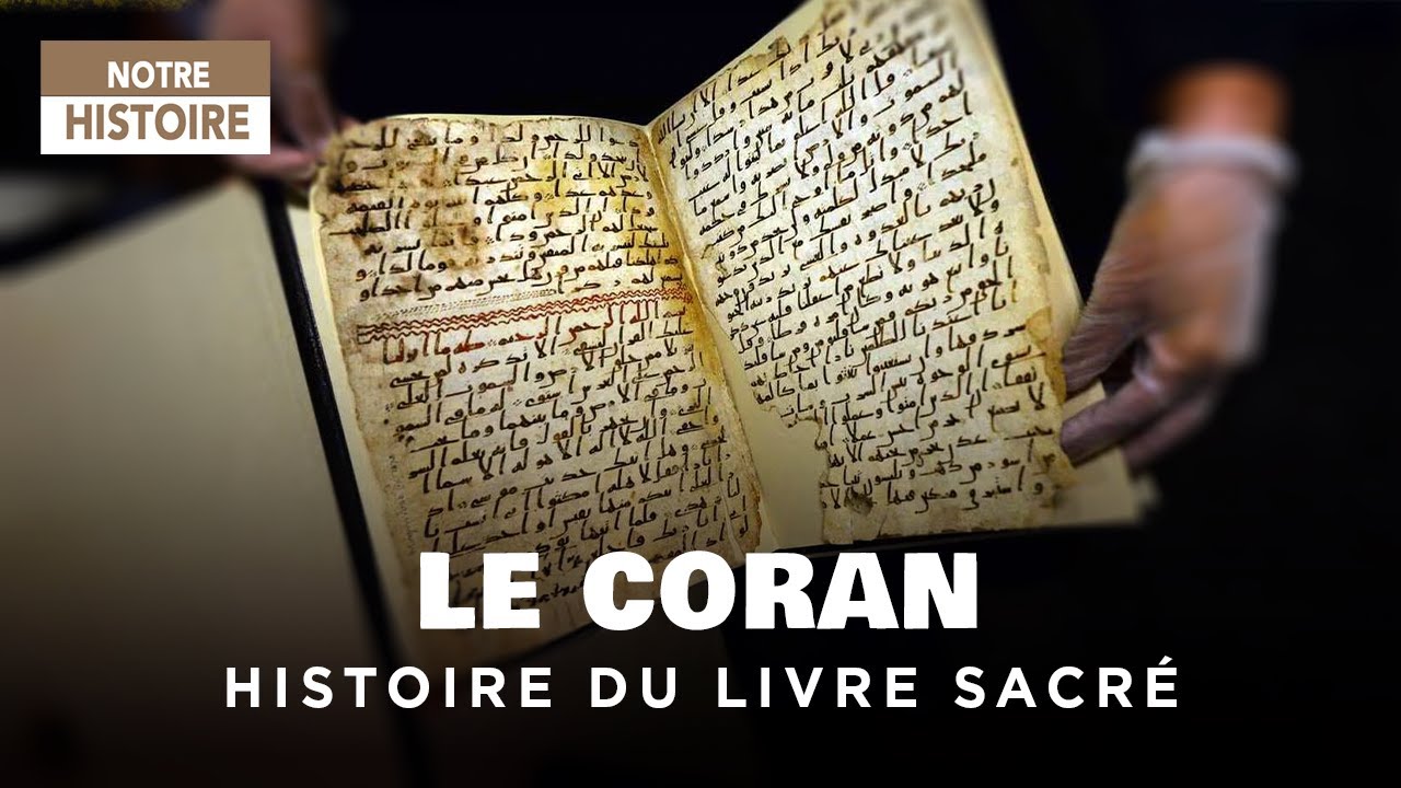 Quran: Exploring the Origins of Islam's Foundational Book – History Documentary - AT