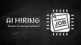 AI in Recruitment Explained | Resume Screening and Hiring Automation