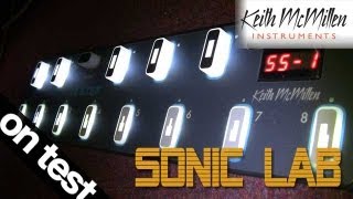 Video thumbnail for Keith McmIllen 12 Step Foot Control Keyboard by sonicstate