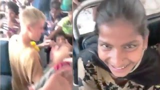 Justin Bieber Playing With Poor Indian Slum Children In Mumbai Will Melt Your Heart
