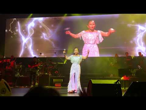 Sinaran by Sheila Majid (Mar 2018 in Singapore)