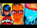 MIRACULOUS PRIME QUEEN FULL EPISODE ️ Season 2 Episode 2