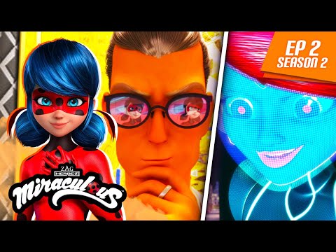 MIRACULOUS | 🐞 PRIME QUEEN 🐾 | FULL EPISODE ▶️ Season 2 Episode 2
