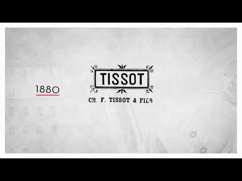 History of the Tissot Logo