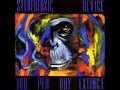 Stereotaxic Device - Slash and Burn