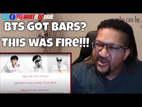 Reaction to  BTS(방탄소년단) - Cypher Pt.1