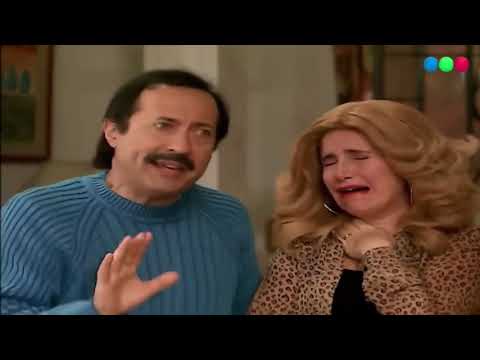 casados con hijos "un argento independiente" (1x64)