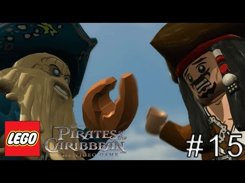 LEGO Pirates of the Caribbean Episodes  Part 15 The Maelstrom 2K PC Xbox PS3