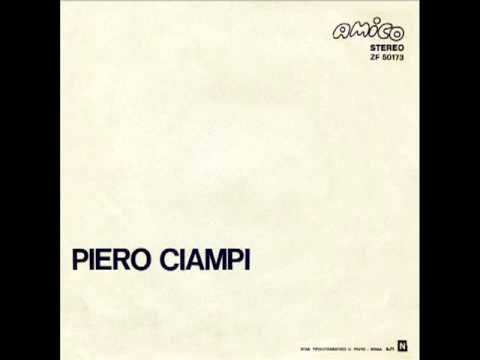 Piero Ciampi L'Amore È Tutto Qui (1971)