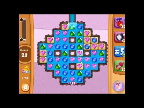 Diamond Digger Level 1371