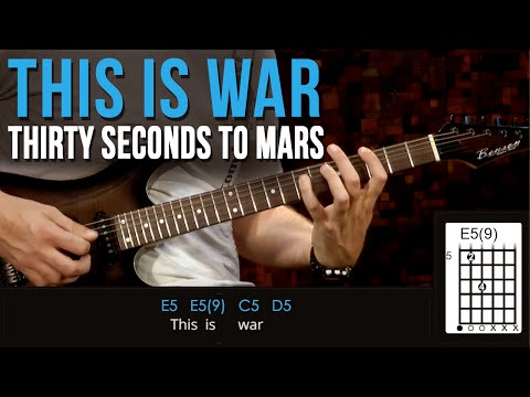 This Is War - 30 Seconds To Mars