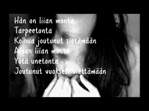 Et Voi Satuttaa Enää cover