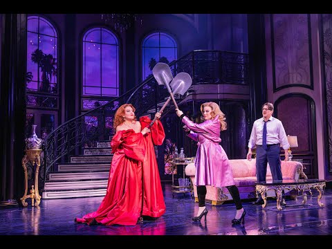 Megan Hilty, Jennifer Simard, Michelle Williams & More in DEATH BECOMES HER