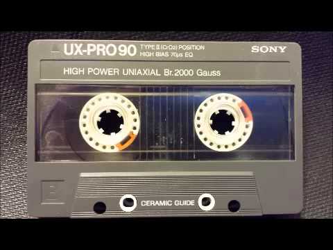 Bad Boy Bill Fall Winter 1987 WBMX Chicago B side