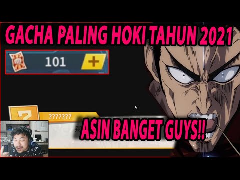 🔥🔥AWAS ASIN!! GACHA PALING HOKI DI PRIVATE SERVER SIMPLIFIED!! - ONE PUNCH MAN:The Strongest