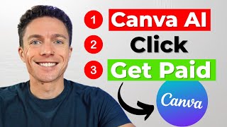 How I Start a Side Hustle With This Canva AI 'One Click' Tool