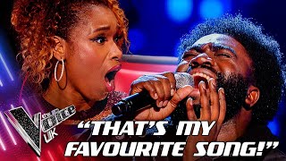 Four-Chair-Turn For A Voice Full Of Heart And Soul