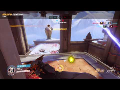 Insane Genji Deflect!