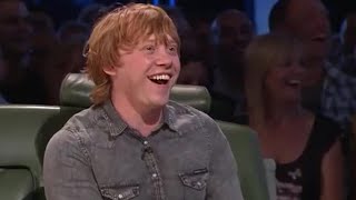 Rupert Grint interview and Lap - Top Gear - BBC