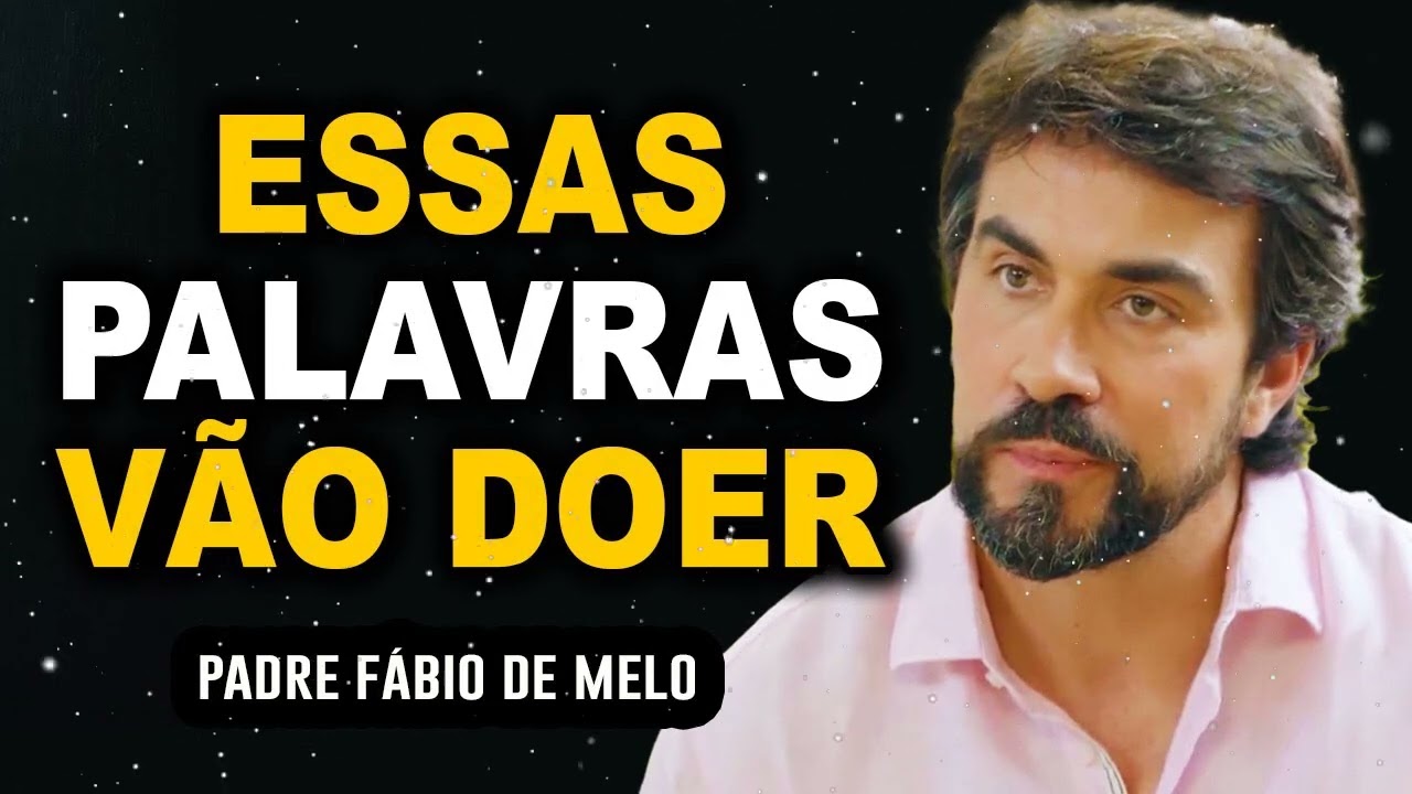 O que realmente vale a pena na vida_ – Pe Fabio de Melo (Fortes palavras)