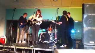 Eyes (Original song live) ft Static Irony