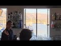 Haborside Rooftop Dining At The Anchor Rose In Santa Barbara California