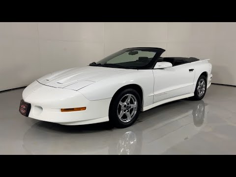 1996 Pontiac Firebird Trans Am (CC-1588110) for sale in St. Charles, Missouri