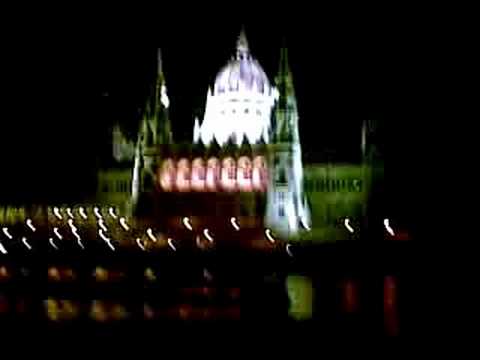 Debut Yacht on Danube, Budapest - HU 2008.08.09