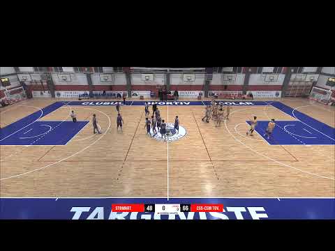 CAMPIONAT NATIONAL  U15 MASC. - TURNEU SEMIFINAL 2