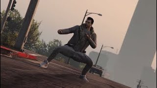 Royce 5&#39;9 - Wait A Minute (Freestyle) (Unofficial GTA5 Music Video)