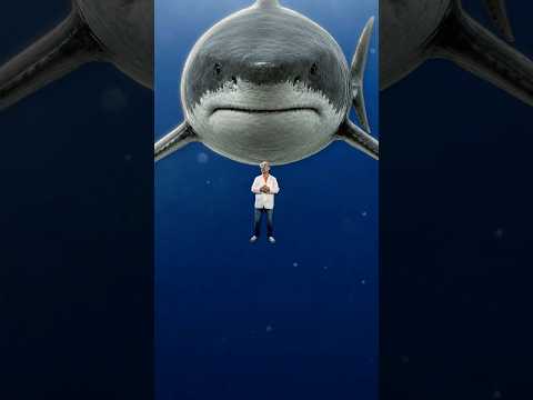The megalodon worst enemy