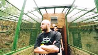 PORK PORES PORKINSON (Trzeci Wymiar) - Ludzkie zoo (prod. Ślimak, cuts: Dj Qmak)