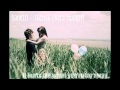 Daniel D. - Cherish every moment with lyrics ...