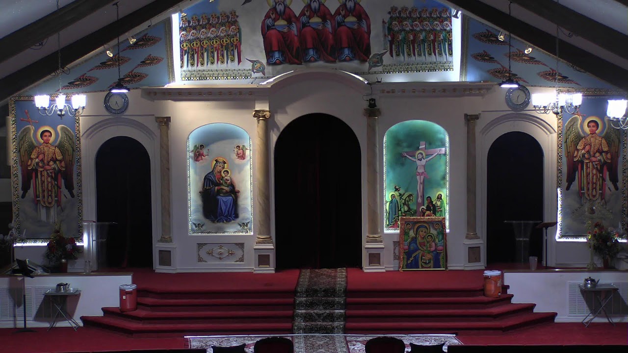 የነግህ ጸሎተ እና ቅዳሴ፤ ነሐሴ ፪/፳፻፲፰ ዓ.ም. - Morning praise and Divine Liturgy; Saturdau, August 8/2026