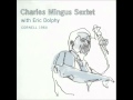 Charles Mingus Sextet at Cornell University - Take the "A" Train