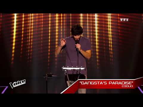 - Gangsta's Paradise - MB14 - Blind Auditions - The Voice -