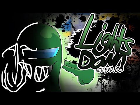 Vs. Imposter - Lights Down With Lyrics - Lyrical Cover by Dwerbi