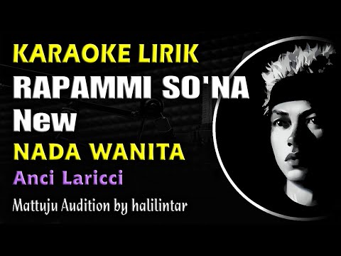 Rapammi So'na Karaoke Nada Wanita