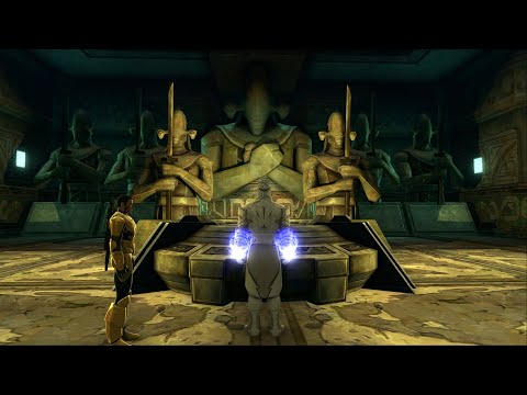 Star Wars The Old Republic - Jedi Consular - Part 11 (Noetikons & Belsavis) SWTOR Game Movie