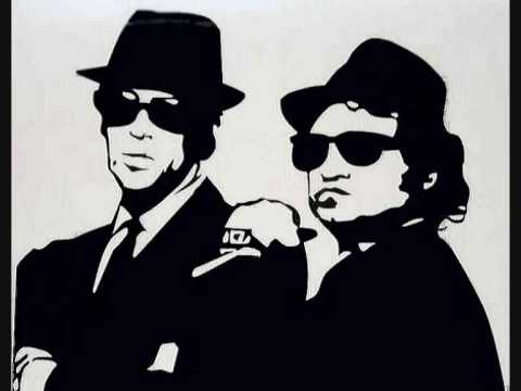 Blues Brothers - Opening: I Can't Turn You Loose