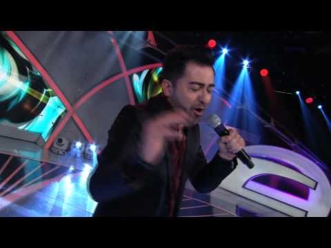 Programa Raul Gil - Jonas Vilar (Olha a Frente)