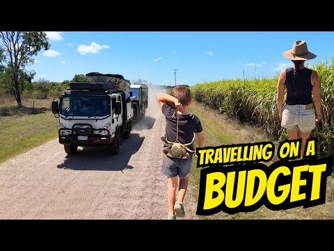 SAVING YOU THOUSANDS $$$, COASTAL CAMPING ON A BUDGET - TIPS & TRICKS SE QLD HIDDEN GEMS -TRAVEL FAM