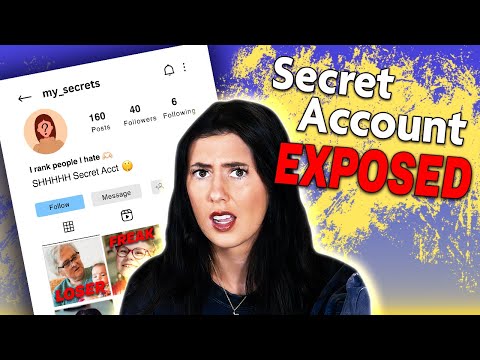 She Had A Secret Instagram To Talk Sh*t About Her Fiancé's Family?!