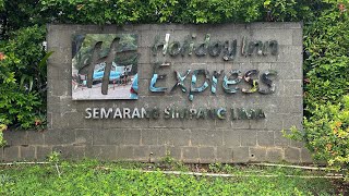 Holiday Inn Express Semarang Simpang Lima Hotel ; Deluxe room with Breakfast